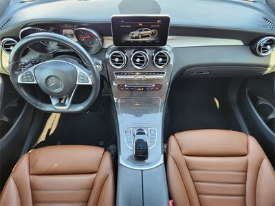 2019 Mercedes-Benz GLC GLC 43 AMG® 4MATIC®