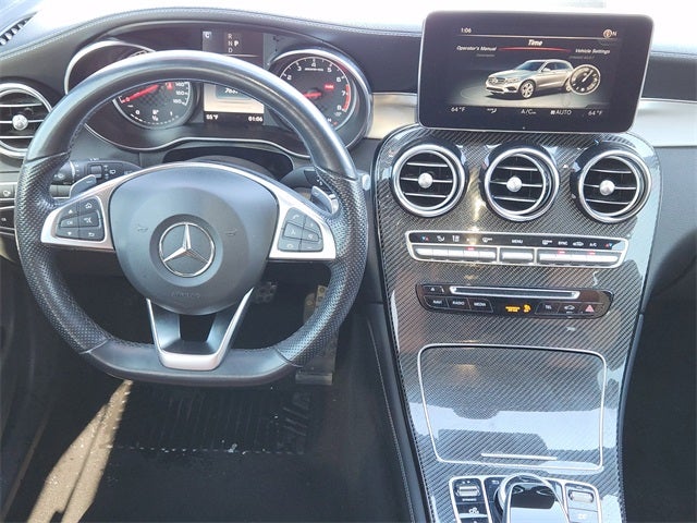 2019 Mercedes-Benz GLC GLC 43 AMG® 4MATIC®