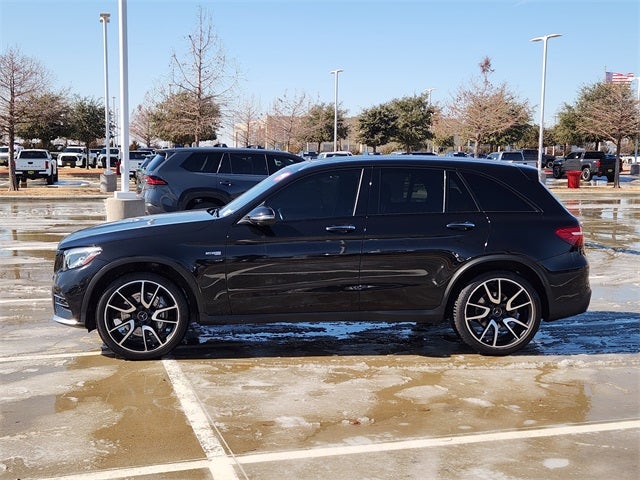 2019 Mercedes-Benz GLC GLC 43 AMG® 4MATIC®