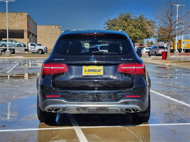 2019 Mercedes-Benz GLC GLC 43 AMG® 4MATIC®