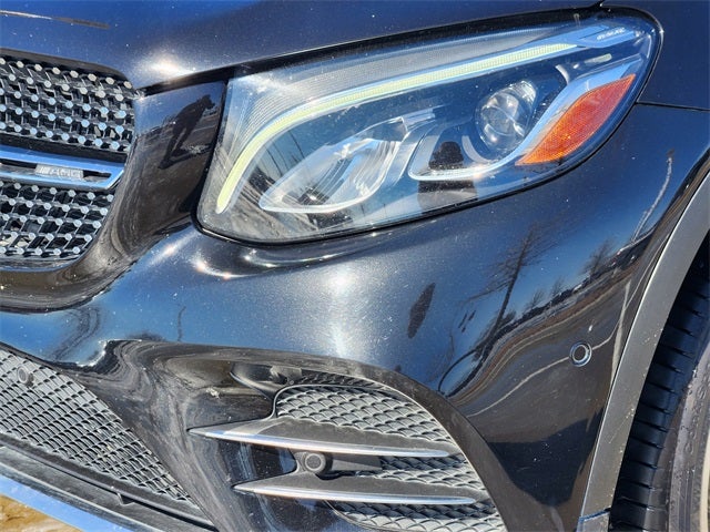 2019 Mercedes-Benz GLC GLC 43 AMG® 4MATIC®