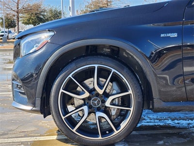 2019 Mercedes-Benz GLC GLC 43 AMG® 4MATIC®