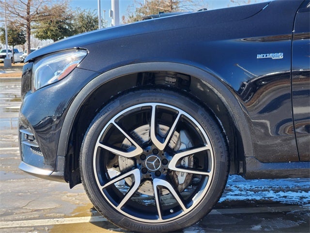 2019 Mercedes-Benz GLC GLC 43 AMG® 4MATIC®