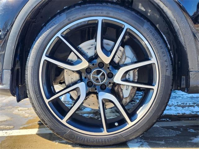 2019 Mercedes-Benz GLC GLC 43 AMG® 4MATIC®