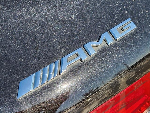 2019 Mercedes-Benz GLC GLC 43 AMG® 4MATIC®