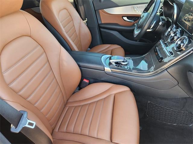 2019 Mercedes-Benz GLC GLC 43 AMG® 4MATIC®