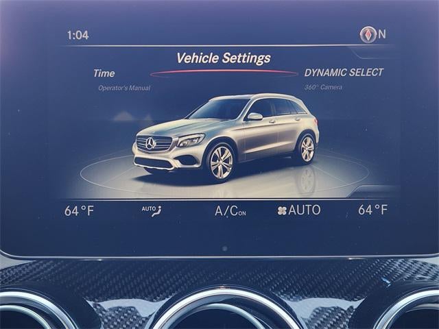 2019 Mercedes-Benz GLC GLC 43 AMG® 4MATIC®