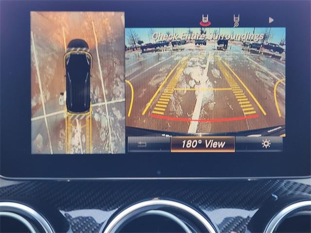 2019 Mercedes-Benz GLC GLC 43 AMG® 4MATIC®