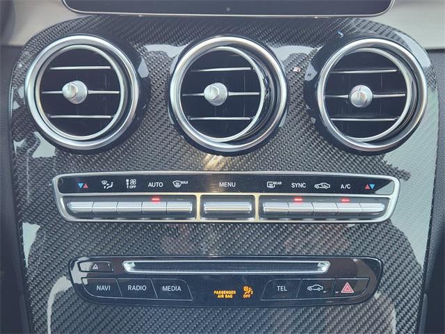 2019 Mercedes-Benz GLC GLC 43 AMG® 4MATIC®