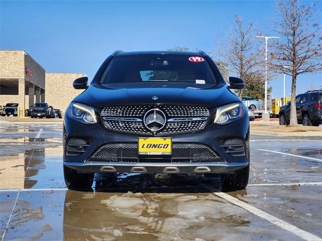 2019 Mercedes-Benz GLC GLC 43 AMG® 4MATIC®