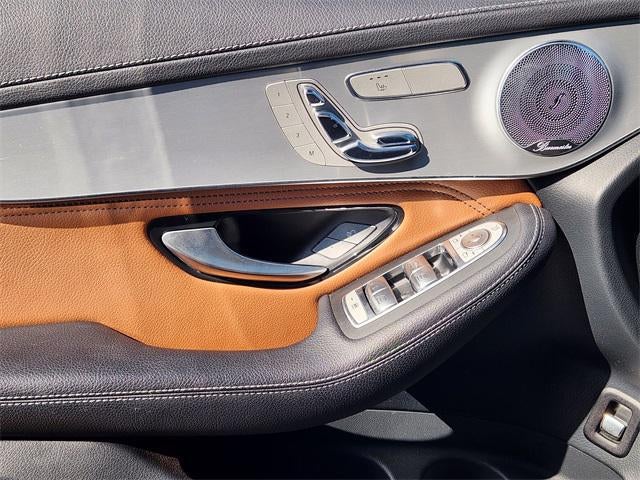 2019 Mercedes-Benz GLC GLC 43 AMG® 4MATIC®