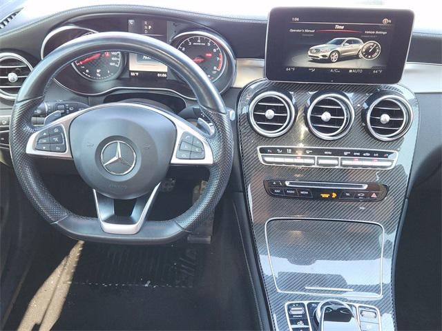 2019 Mercedes-Benz GLC GLC 43 AMG® 4MATIC®