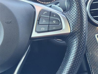 2019 Mercedes-Benz GLC GLC 43 AMG® 4MATIC®