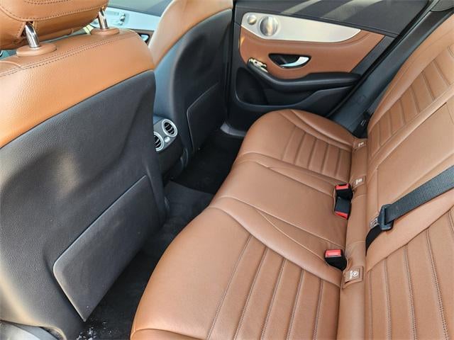 2019 Mercedes-Benz GLC GLC 43 AMG® 4MATIC®