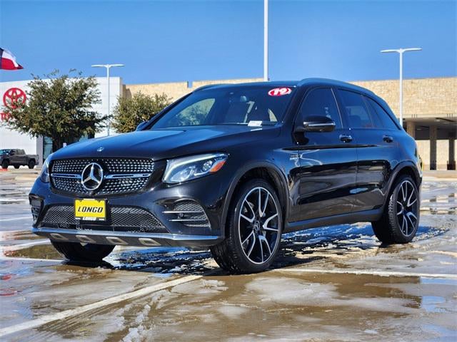 2019 Mercedes-Benz GLC GLC 43 AMG® 4MATIC®