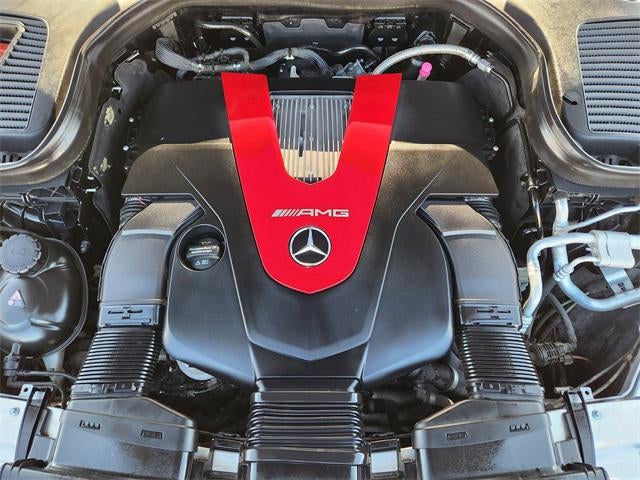 2019 Mercedes-Benz GLC GLC 43 AMG® 4MATIC®