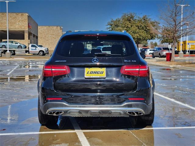 2019 Mercedes-Benz GLC GLC 43 AMG® 4MATIC®