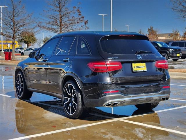 2019 Mercedes-Benz GLC GLC 43 AMG® 4MATIC®