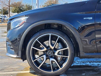 2019 Mercedes-Benz GLC GLC 43 AMG® 4MATIC®