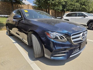 2017 Mercedes-Benz E-Class E 300