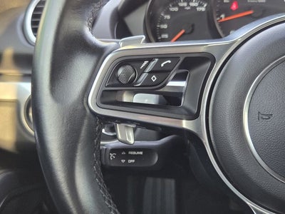 2018 Porsche 718 Cayman Base