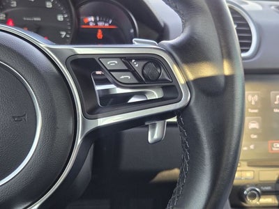 2018 Porsche 718 Cayman Base