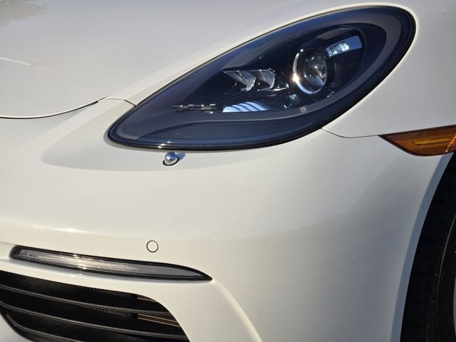 2018 Porsche 718 Cayman Base