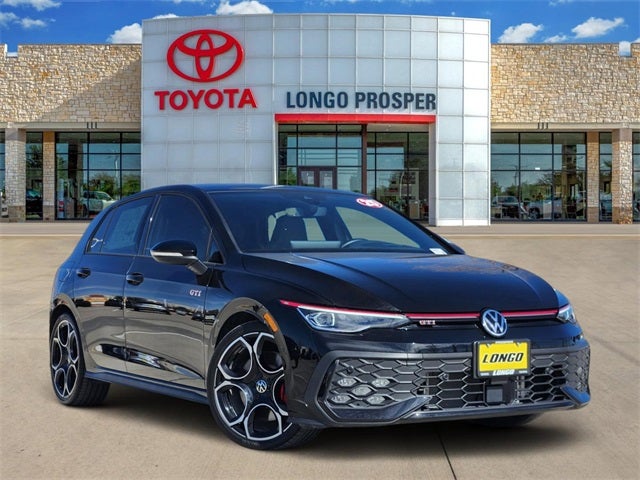 2025 Volkswagen Golf GTI Autobahn