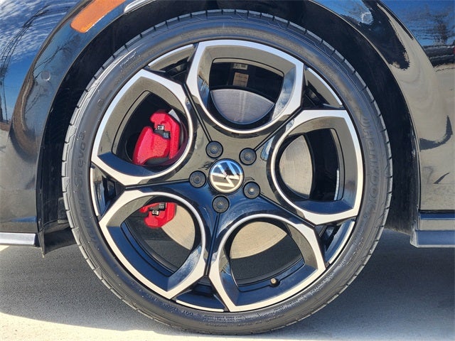 2025 Volkswagen Golf GTI Autobahn