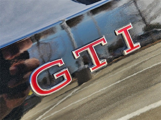 2025 Volkswagen Golf GTI Autobahn