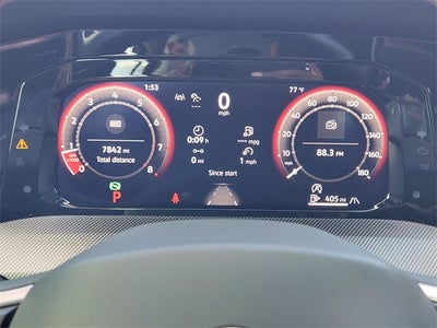 2025 Volkswagen Golf GTI Autobahn