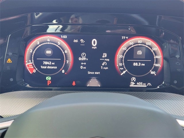 2025 Volkswagen Golf GTI Autobahn