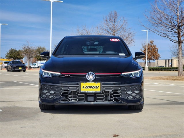 2025 Volkswagen Golf GTI Autobahn