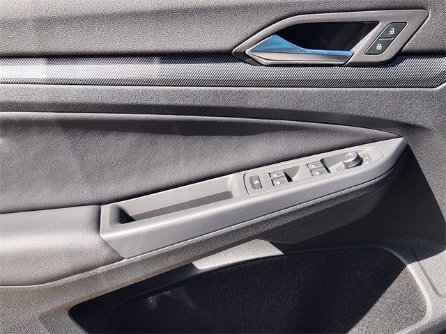 2025 Volkswagen Golf GTI Autobahn