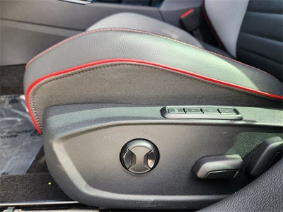 2025 Volkswagen Golf GTI Autobahn