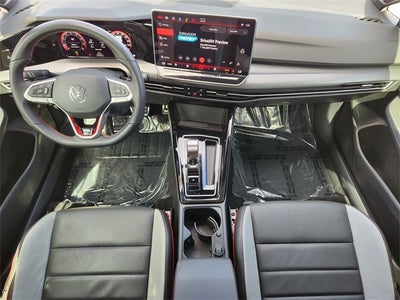 2025 Volkswagen Golf GTI Autobahn