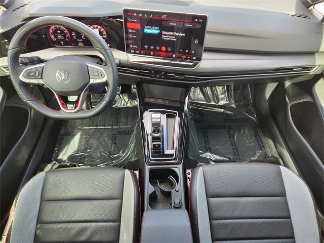 2025 Volkswagen Golf GTI Autobahn