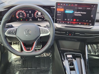 2025 Volkswagen Golf GTI Autobahn