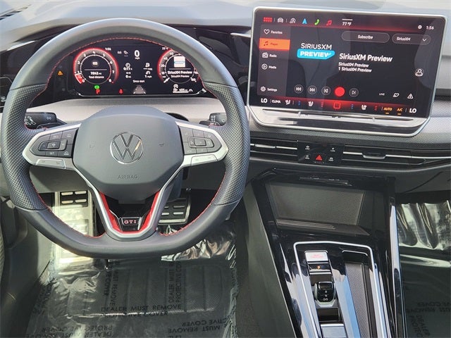 2025 Volkswagen Golf GTI Autobahn