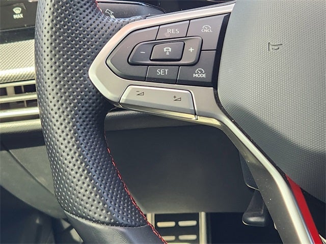 2025 Volkswagen Golf GTI Autobahn