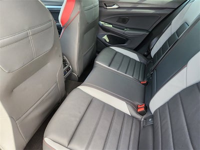 2025 Volkswagen Golf GTI Autobahn