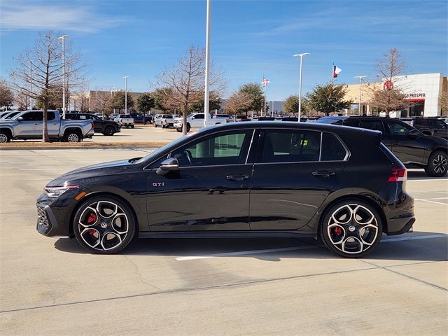 2025 Volkswagen Golf GTI Autobahn