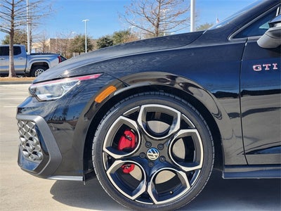 2025 Volkswagen Golf GTI Autobahn