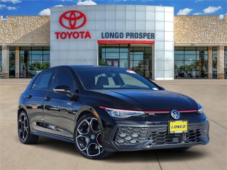 2025 Volkswagen Golf GTI Autobahn