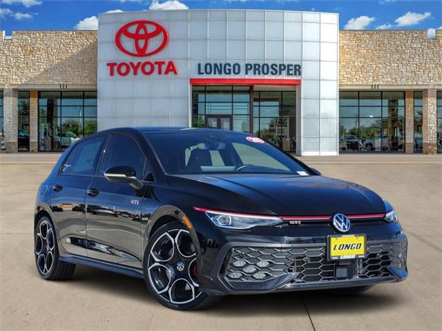 2025 Volkswagen Golf GTI Autobahn