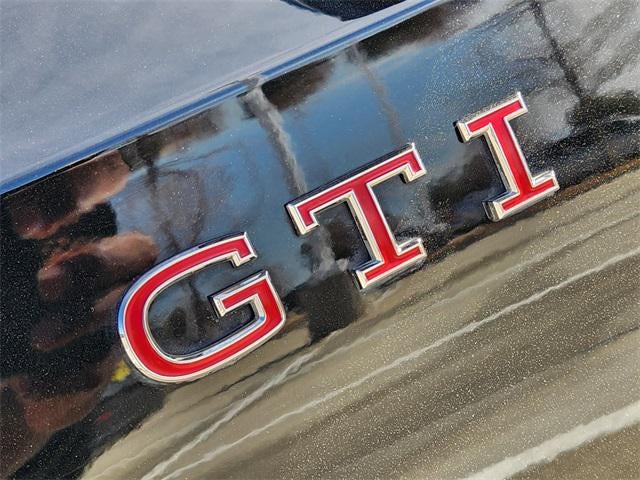 2025 Volkswagen Golf GTI Autobahn