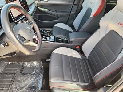 2025 Volkswagen Golf GTI Autobahn