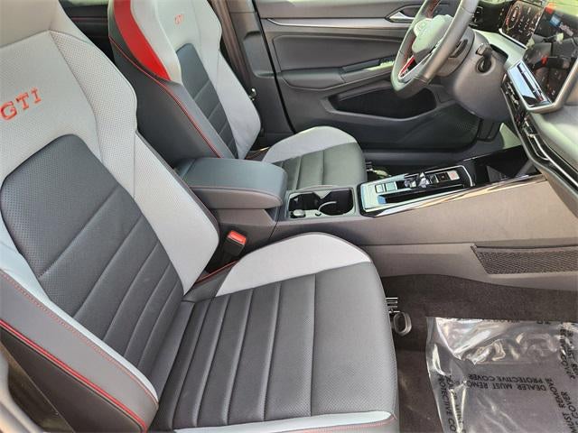 2025 Volkswagen Golf GTI Autobahn