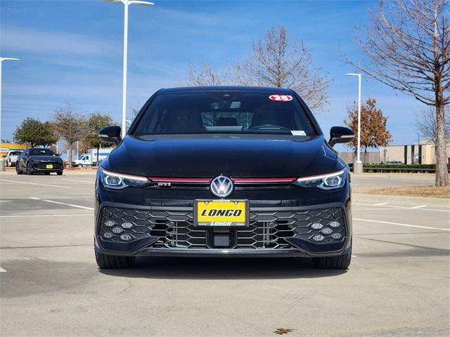 2025 Volkswagen Golf GTI Autobahn
