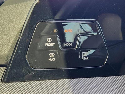 2025 Volkswagen Golf GTI Autobahn